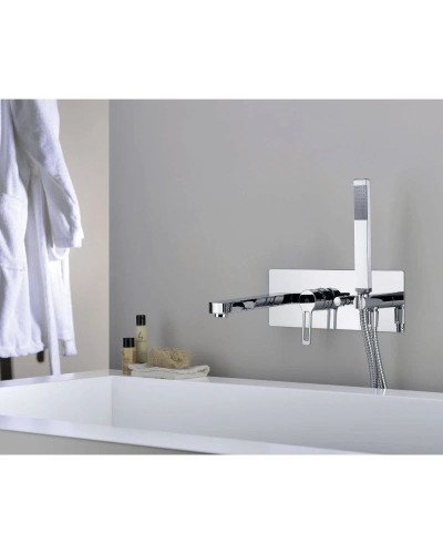 Смеситель для ванны Paffoni Ringo RIN001CR