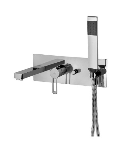 Смеситель для ванны Paffoni Ringo RIN001CR