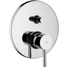 Смеситель для ванны Paffoni Stick SK015CR