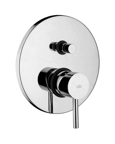 Смеситель для ванны Paffoni Stick SK015CR