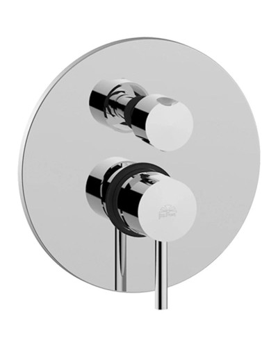 Смеситель для ванны Paffoni Stick SK019CR