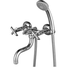 Смеситель для ванны Lemark Practica LM7512C Хром