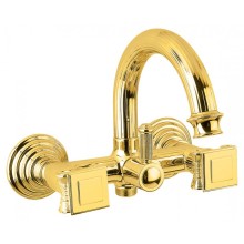 Смеситель для ванны и душа Cezares OLIMP-VD-03/24-O