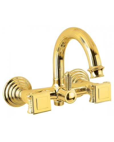 Смеситель для ванны и душа Cezares OLIMP-VD-03/24-O