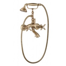 Смеситель для ванны с ручным душем CEZARES ATLANTIS-NOSTALGIA-VD-02