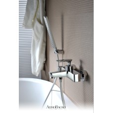 Смеситель для ванны AltroBagno Aperto 0207 Cr