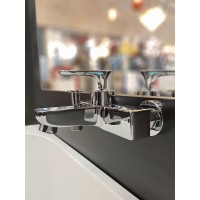 Смеситель для ванны AltroBagno Aperto 0207 Cr