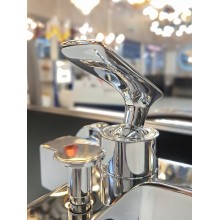 Смеситель для ванны AltroBagno Aperto 0207 Cr