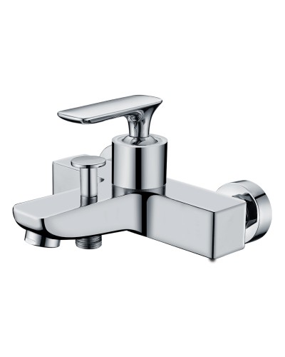 Смеситель для ванны AltroBagno Aperto 0207 Cr