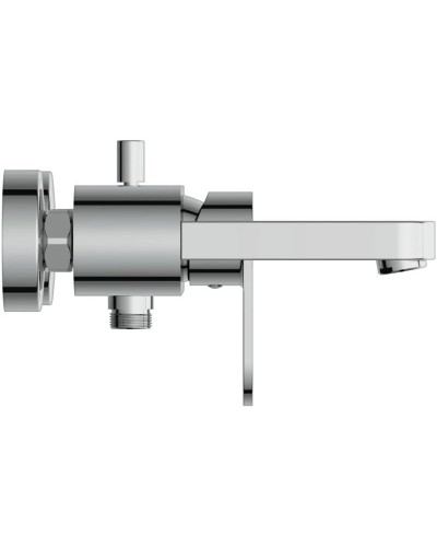 Смеситель для ванны Cersanit Elio A63045