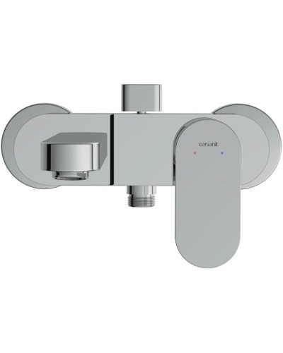 Смеситель для ванны Cersanit Elio A63045