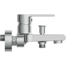 Смеситель для ванны Cersanit Brasko A63021