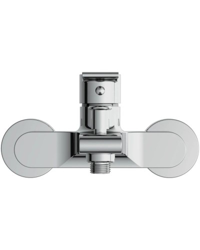 Смеситель для ванны Cersanit Brasko A63021