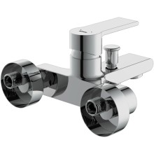 Смеситель для ванны Cersanit Brasko A63021