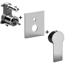 Смеситель для ванны Paffoni Tango TABOX015CR