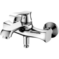 Смеситель для ванны BelBagno Trula TRU-VASM-CRM Хром