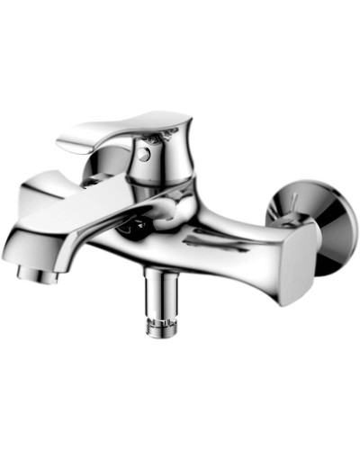 Смеситель для ванны BelBagno Trula TRU-VASM-CRM Хром