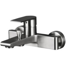 Смеситель для ванны BelBagno Nova NOV-VASM-IN Сатин