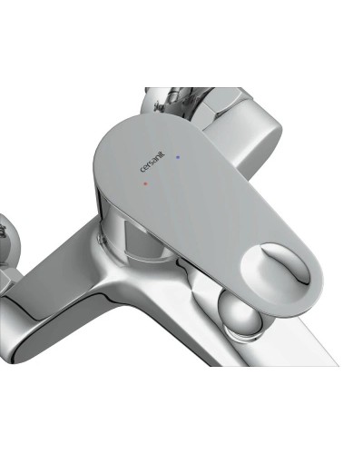 Смеситель для ванны Cersanit Cari A63026