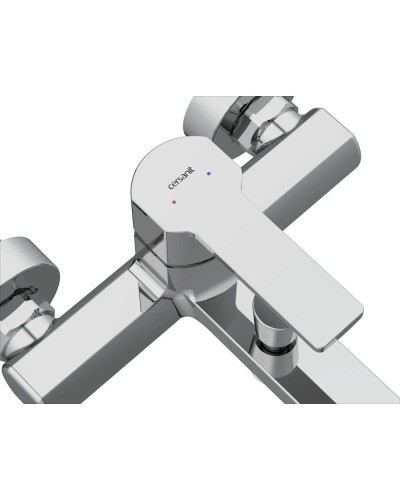 Смеситель для ванны Cersanit Smart A63048