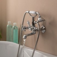 Смеситель для ванны Aquanet Opera SD98901 187233 Хром