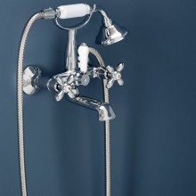 Смеситель для ванны Aquanet Opera SD98901 187233 Хром