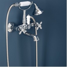 Смеситель для ванны Aquanet Opera SD98901 187233 Хром