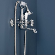 Смеситель для ванны Aquanet Opera SD98901 187233 Хром