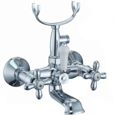 Смеситель для ванны Aquanet Opera SD98901 187233 Хром