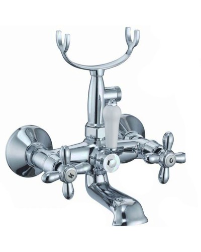 Смеситель для ванны Aquanet Opera SD98901 187233 Хром