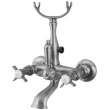 Смеситель для ванны Caprigo Bristol 21-011-crm