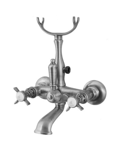 Смеситель для ванны Caprigo Bristol 21-011-crm