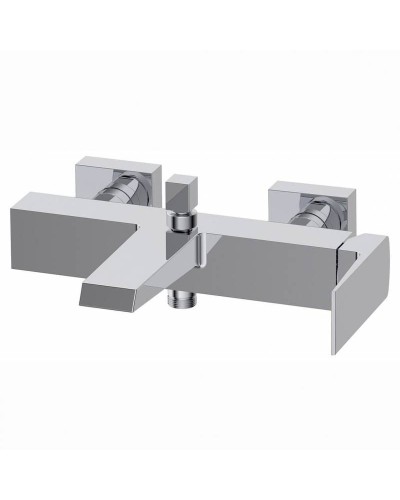 Смеситель для ванны BelBagno Arlie ARL-VASM-CRM Хром