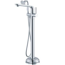 Смеситель для ванны Aquanet JA-5001 Хром