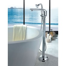 Смеситель для ванны Aquanet JA-5001 Хром