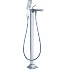 Смеситель для ванны Aquanet JA-6001 Хром