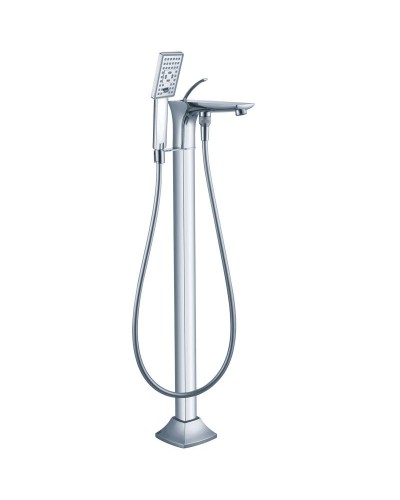 Смеситель для ванны Aquanet JA-6001 Хром