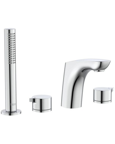 Смеситель на борт ванны Roca Insignia 5A183AC00