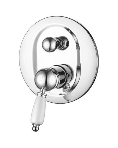 Смеситель для ванны Caprigo Adria Uno 02-551-crm