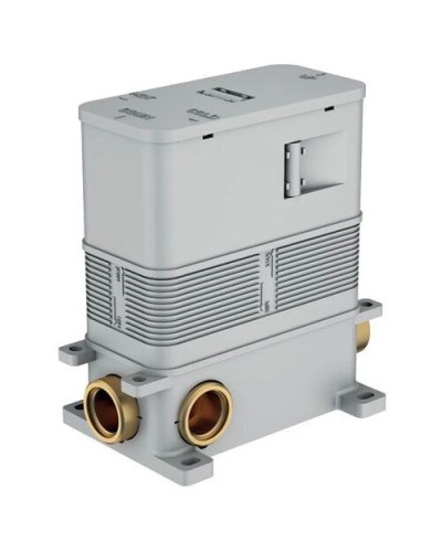 Смеситель для ванны Caprigo Adria Uno 02-551-crm