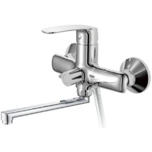 Смеситель для ванны Haiba HB60183