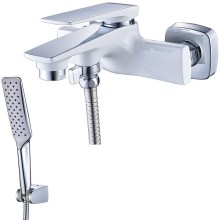 Смеситель для ванны Lemark Allegro LM5914CW Хром