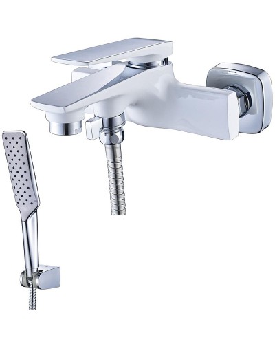 Смеситель для ванны Lemark Allegro LM5914CW Хром