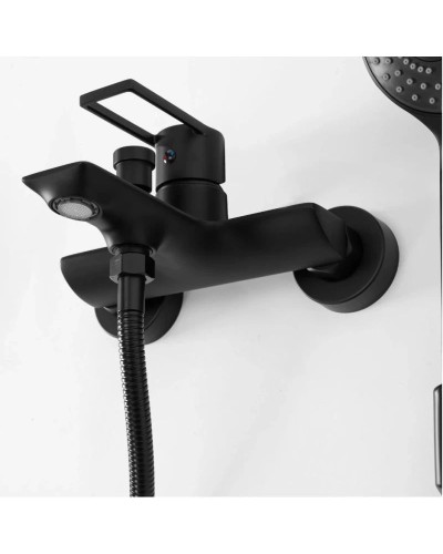 Смеситель для ванны Rea Flip REA-B2003