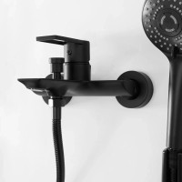 Смеситель для ванны Rea Flip REA-B2003