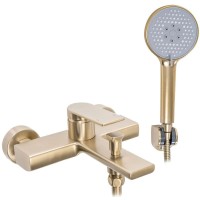 Смеситель для ванны Rea Verso REA-B6565