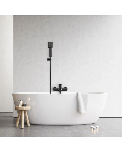 Смеситель для ванны Rea Luppo REA-B5770