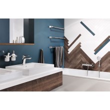 Смеситель для ванны Kludi Ameo 416710575 Хром