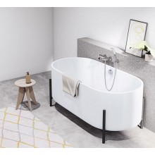 Смеситель для ванны Kludi Ameo 416710575 Хром