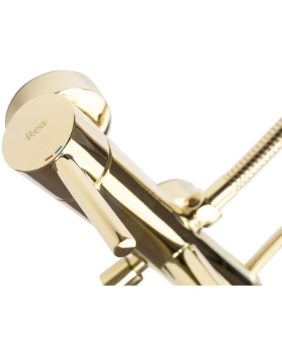 Смеситель для ванны Rea Lungo REA-B6635